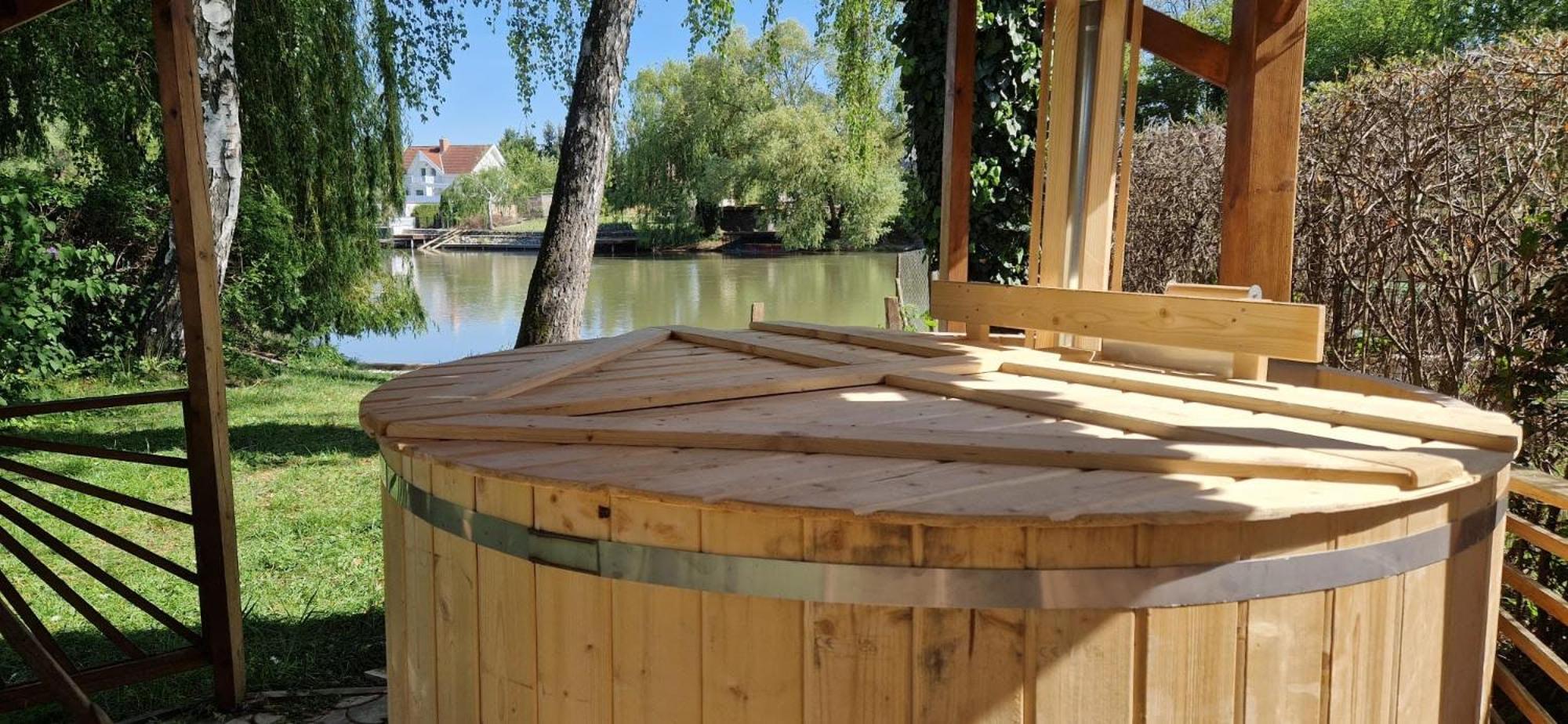 Chata Donau Jahodná Eksteriør bilde