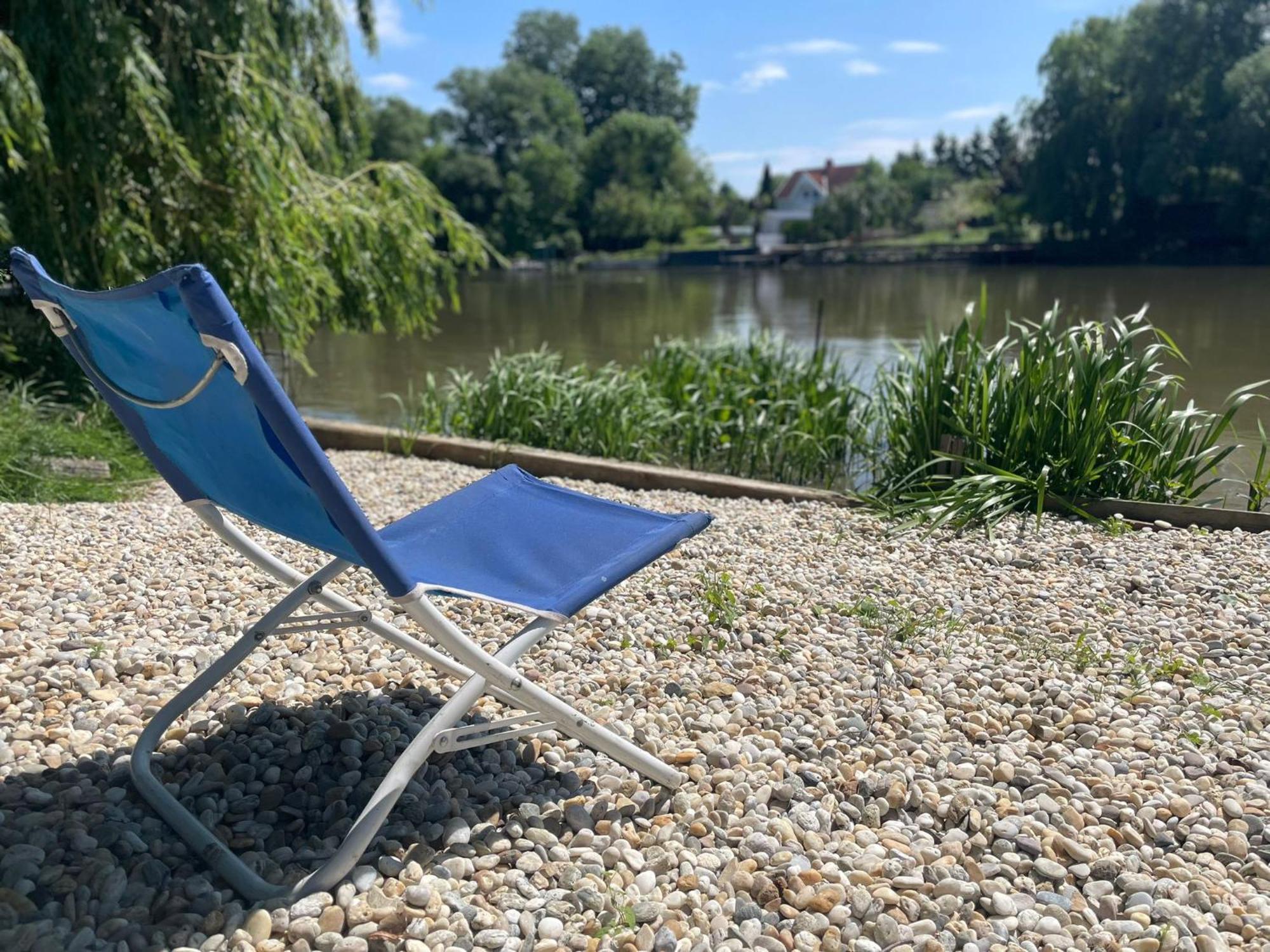 Chata Donau Jahodná Eksteriør bilde